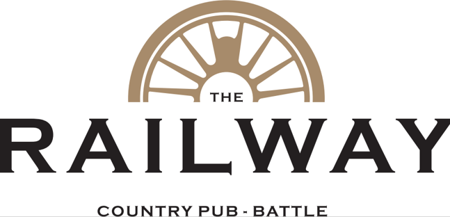 railway pub Battle logo